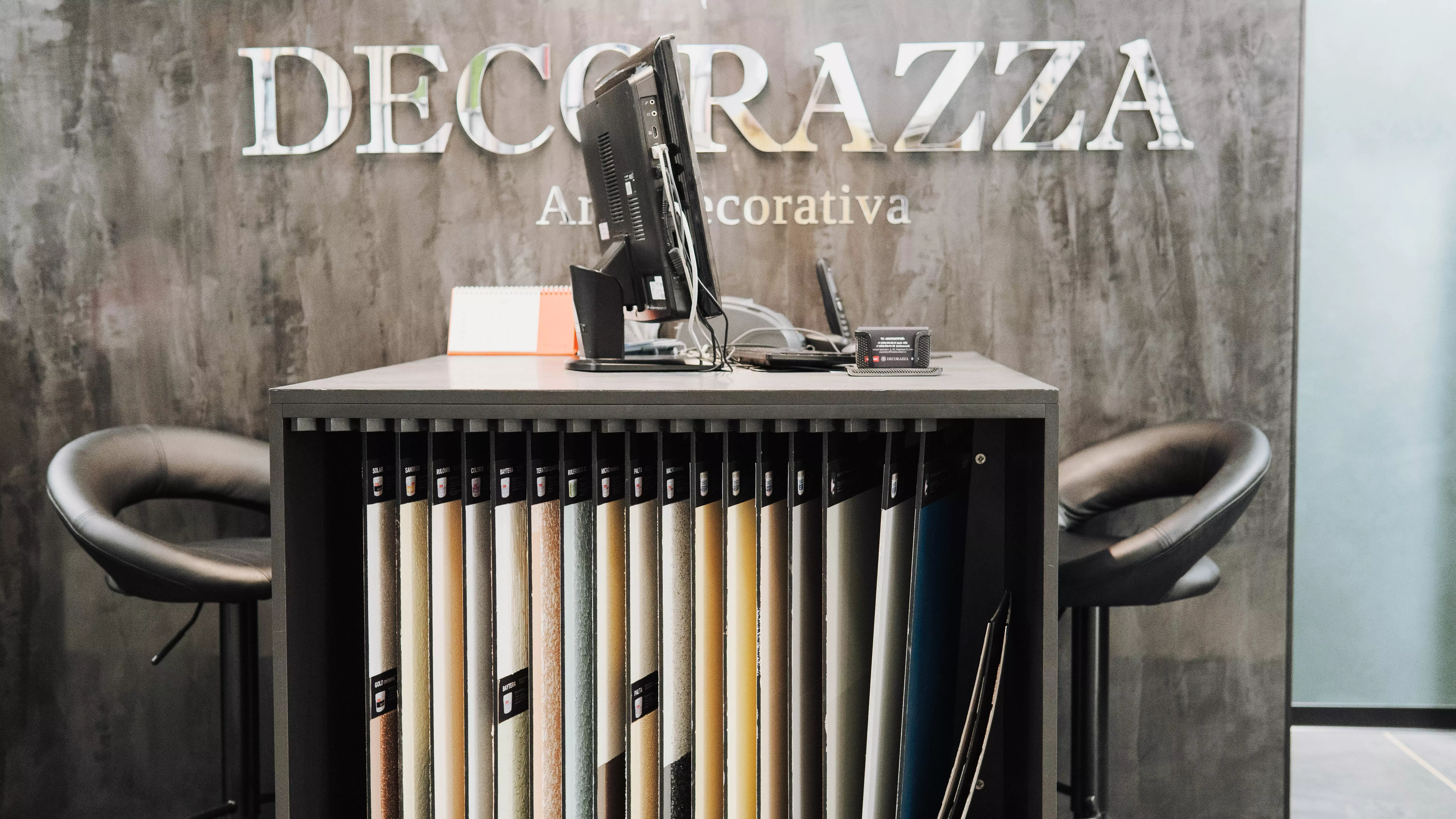 Салон красок Decorazza