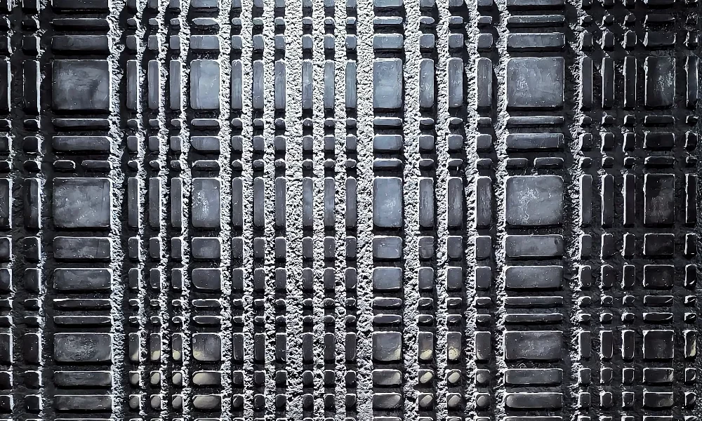 Decorazza - Geometry of style | Glossy Harmony - 1