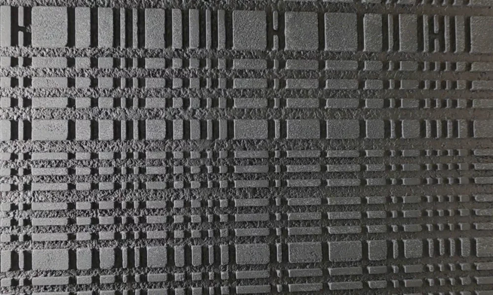 Decorazza - Geometry of style | Matte Harmony - 1