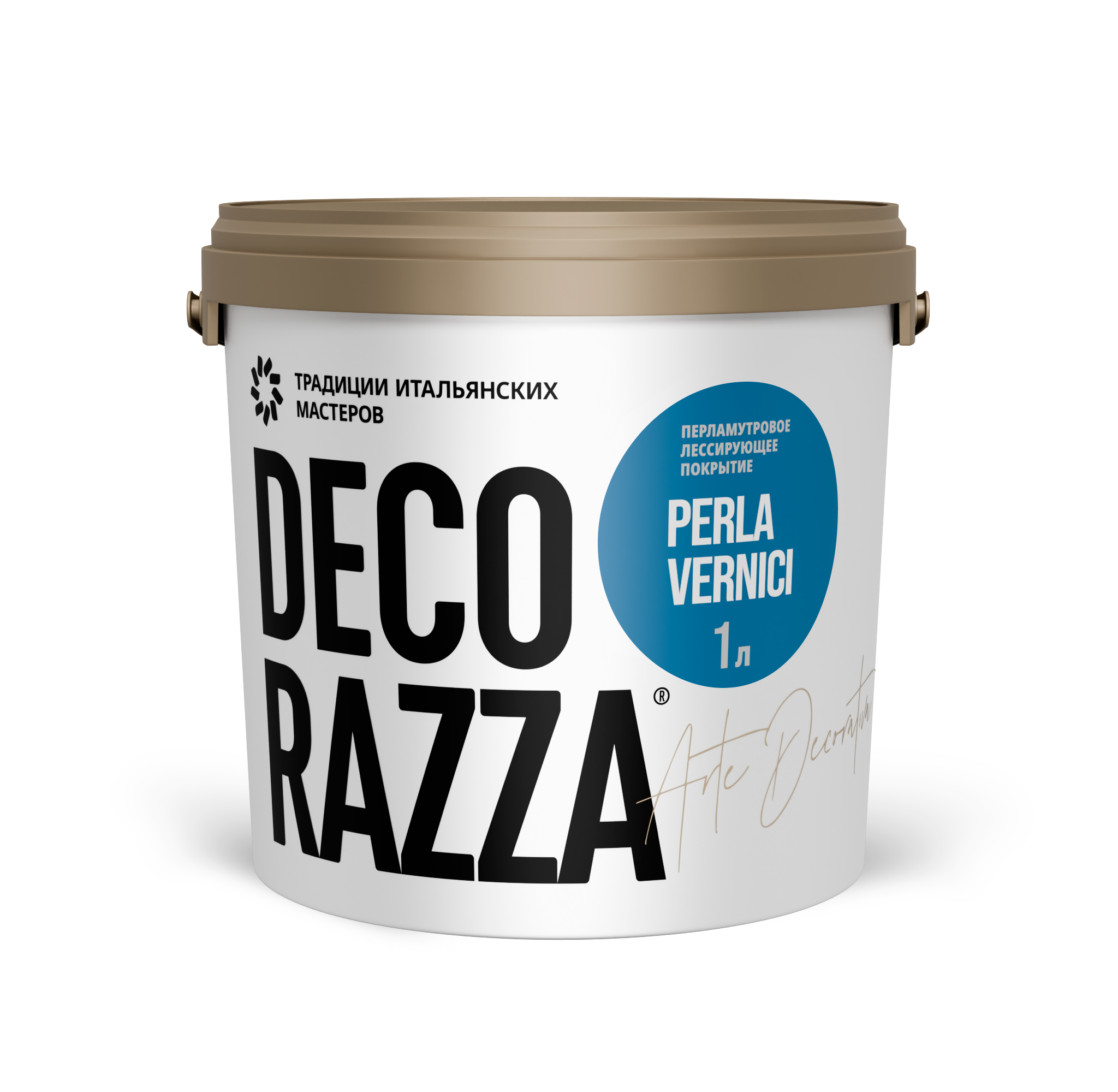 Decorazza Perla vernici