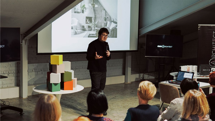 ÖLSTA Architect представляет «New Nordic – новая коллекция оттенков Виктора Дембовского»