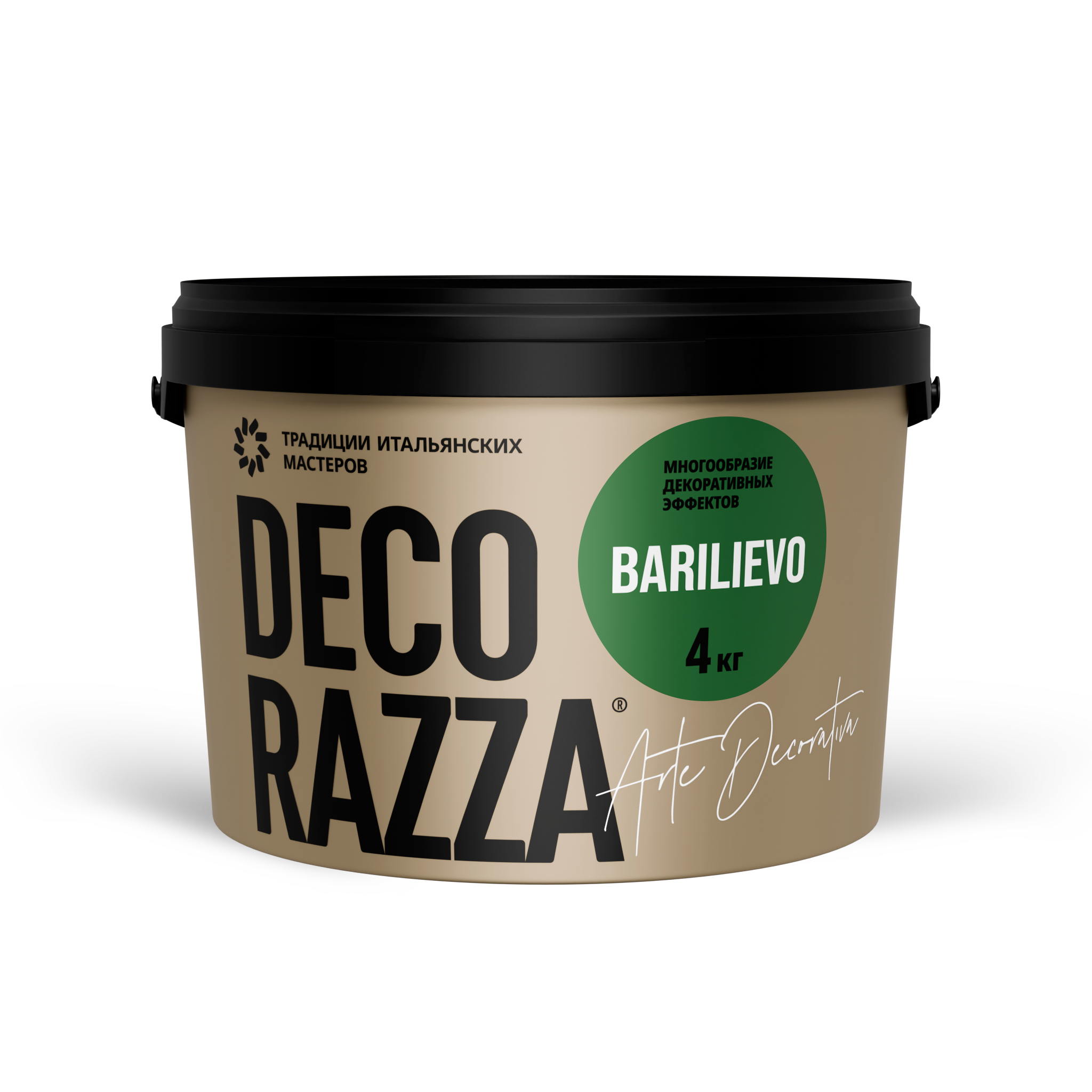 Decorazza Barilievo - Decorazza