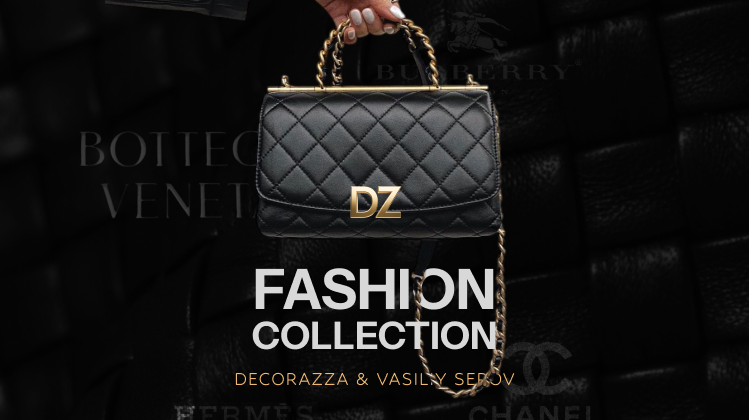 Новая глава авторской коллекции FASHION