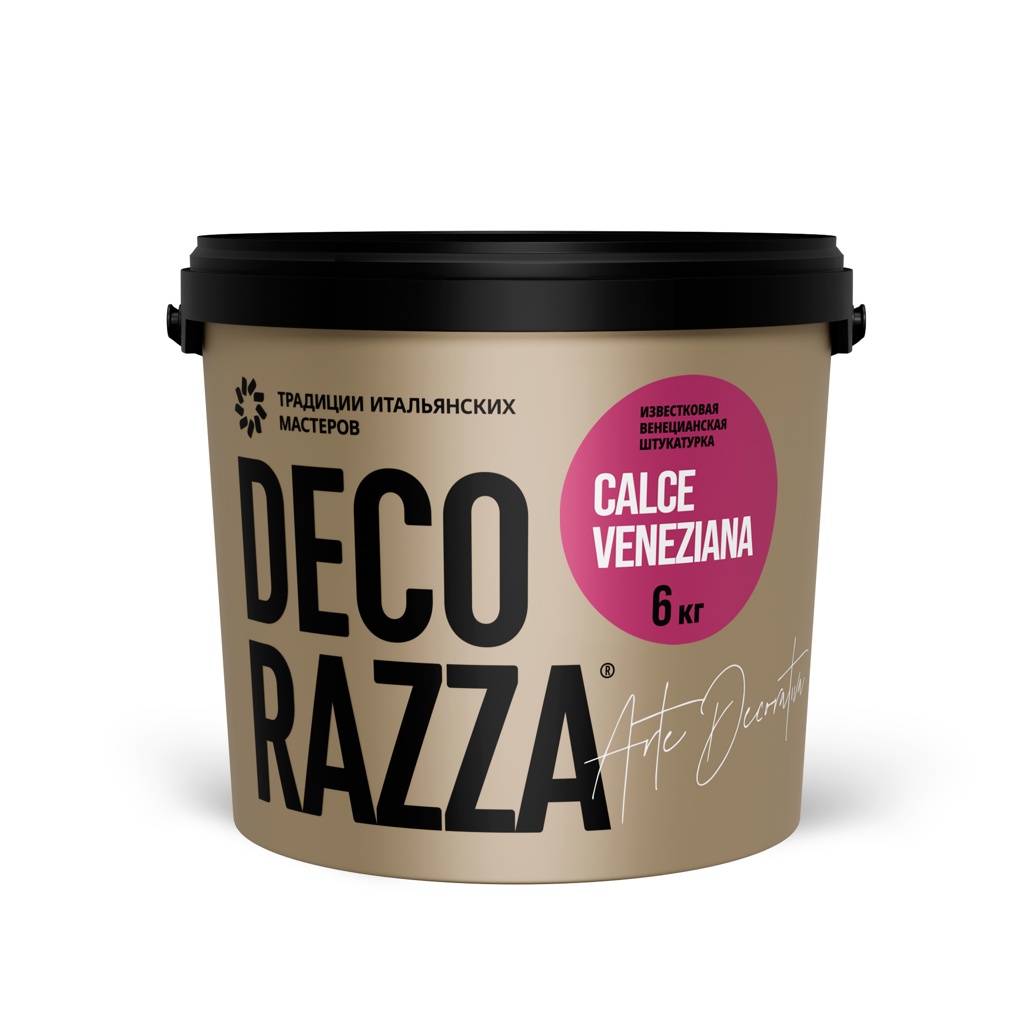 Decorazza Calce Veneziana – купить от производителя Decorazza